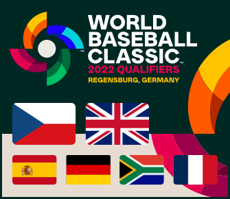 World Baseball Classic Qualifier Regensburg