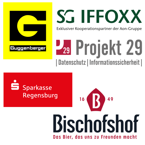 Premiumpartner der Guggenberger Legionäre - Guggenberger - SG IFFOXX - Projekt 29 - Bischofshof - Sparkasse